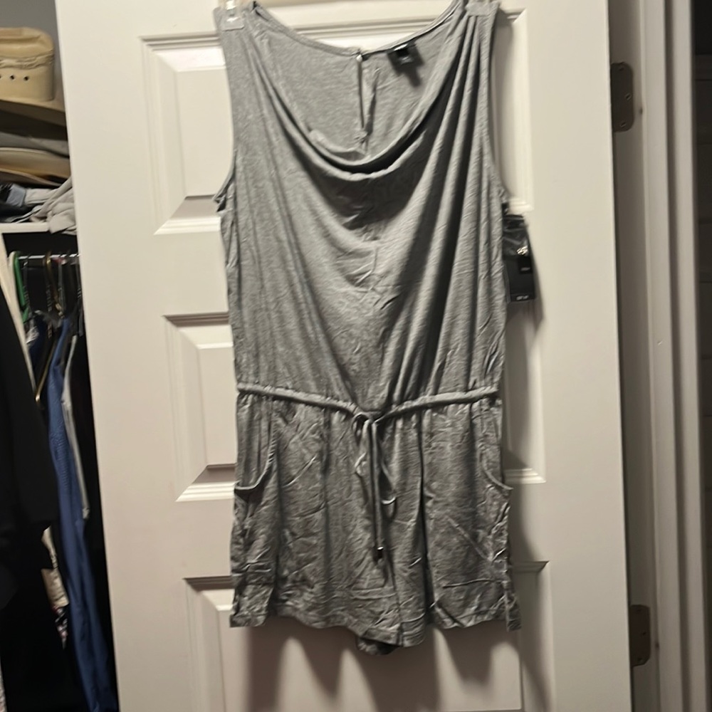 New romper